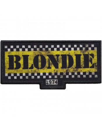 Blondie - Taxi - Patch