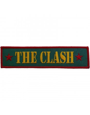 The Clash - Army Logo - Patch
