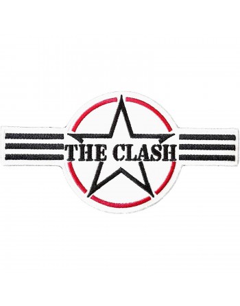 The Clash - Army Stripes -...