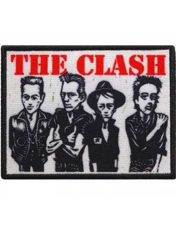 The Clash - Characters - Patch