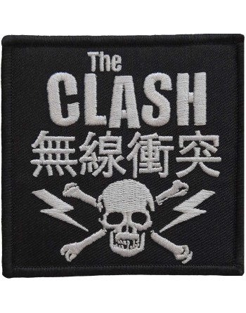 The Clash - Skull &...