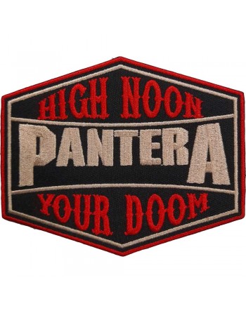 Pantera - High Noon - Patch