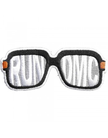 Run DMC - Glasses - Patch