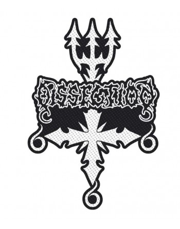 Dissection - Logo cut out -...