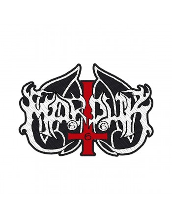 Marduk - Logo Cut Out - patch