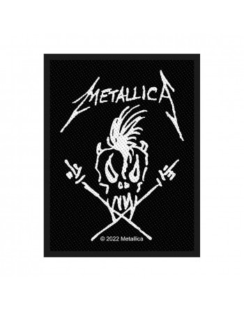 Metallica - Scary Guy - Patch
