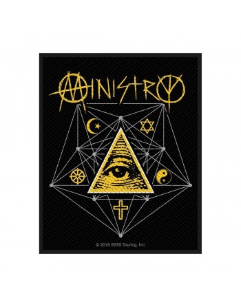 Ministry - All Seeing Eye -...