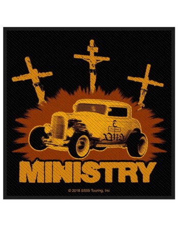 Ministry - Jesus Built My...