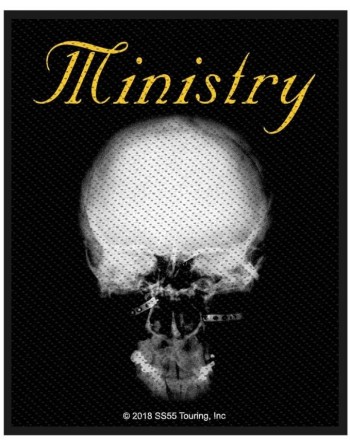 Ministry - The Mind is a...