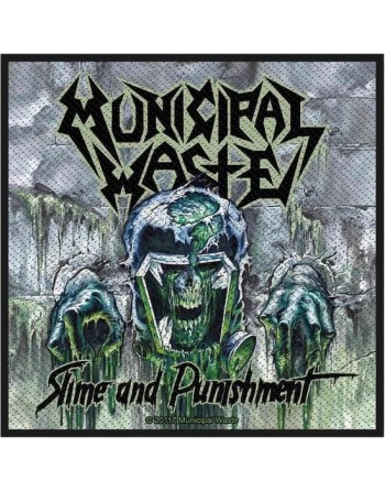 Municipal Waste - Slime and...