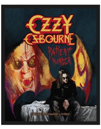 Ozzy Osbourne - Patient No....