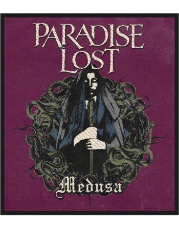 Paradise Lost - Medusa - Patch
