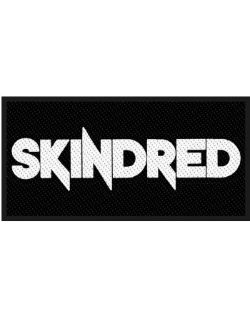 Skindred - Logo - Patch