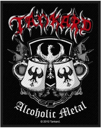 Tankard - Alcoholic Metal -...