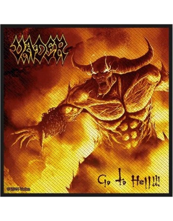 Vader - Go To Hell - Patch