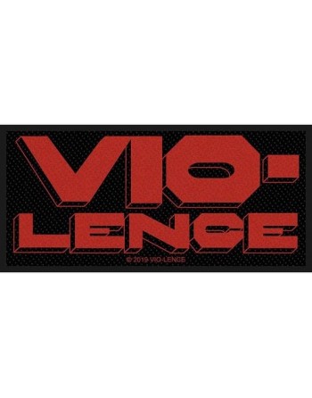 Vio-Lence - Logo - Patch