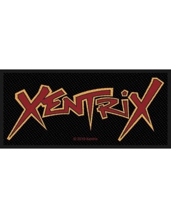 Xentrix - Logo - Patch