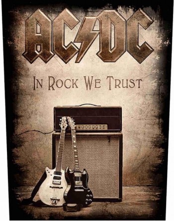 AC/DC - In Rock We Trust -...