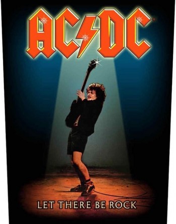 AC/DC - Let There Be Rock -...