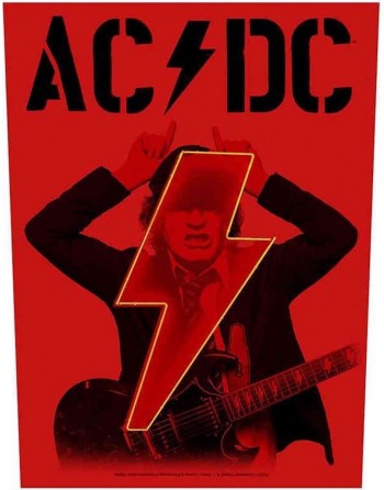 AC/DC - PWR UP Angus -...