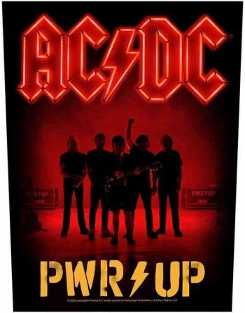 AC/DC - PWR UP Band -...