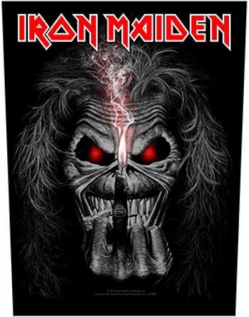 Iron Maiden - Eddie Candle...