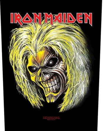Iron Maiden - Killers Eddie...