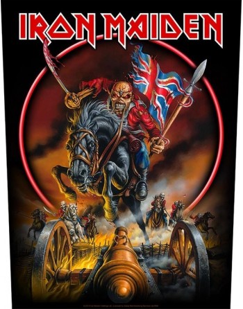 Iron Maiden - Maiden...
