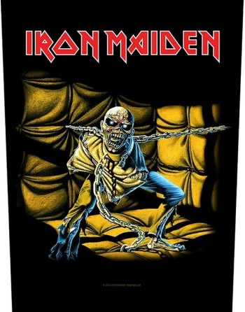 Iron Maiden - Piece of Mind...