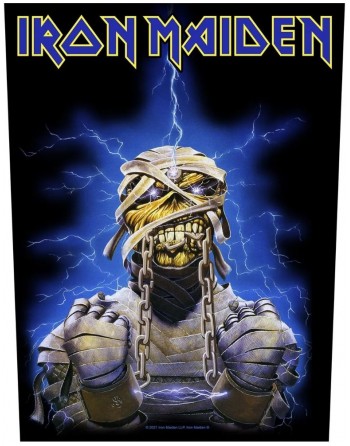 Iron Maiden - Powerslave...