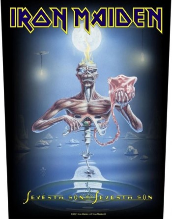 Iron Maiden - Seventh Son -...