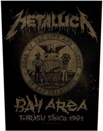 Metallica - Bay Area Thrash...