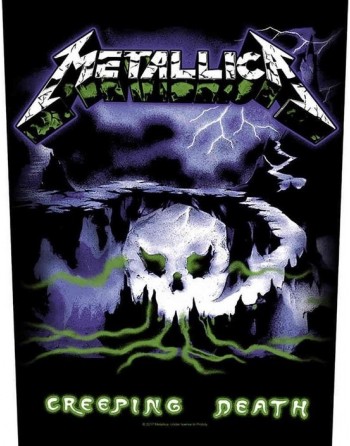 Metallica - Creeping Death...