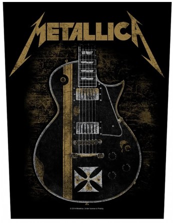 Metallica - Hetfield Guitar...