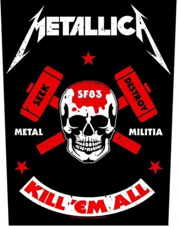 Metallica - Metal Militia -...