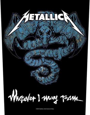 Metallica - Wherever I May...
