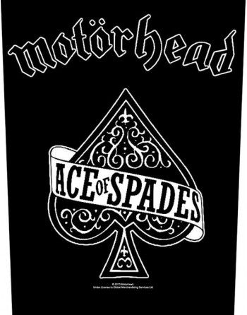 Motörhead - Ace of Spades -...