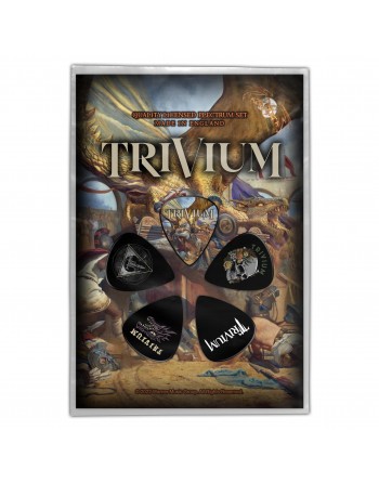 Trivium Plectrum In the...