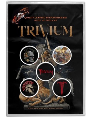 Trivium - In the Court of...