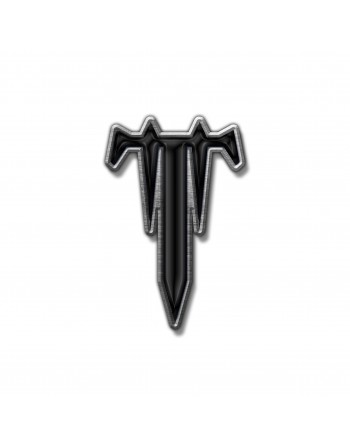 Trivium - T Logo - ijzeren pin