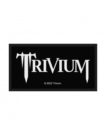 Trivium - Logo - Patch