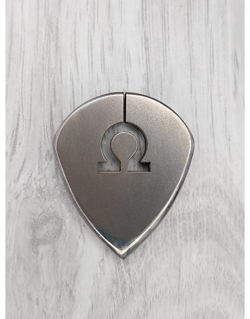 Ohm Titanium Jazz plectrum 3.00 mm Ohm Titanium Jazz plectrum 3.00 mm