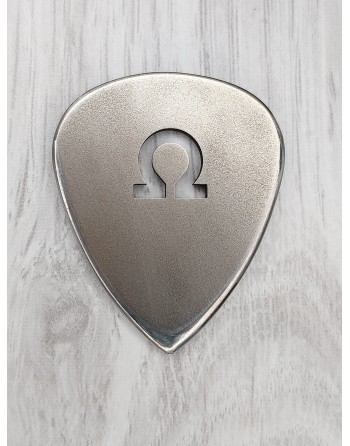 Ohm Titanium plectrum 2.00 mm