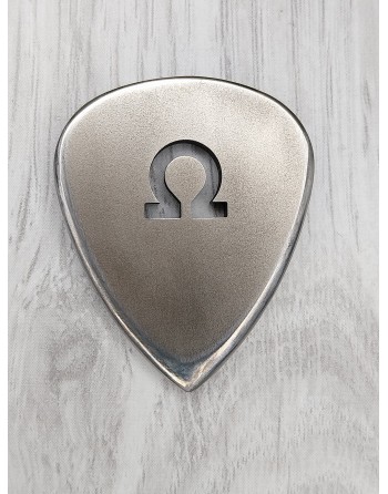 Ohm Titanium plectrum 3.00 mm