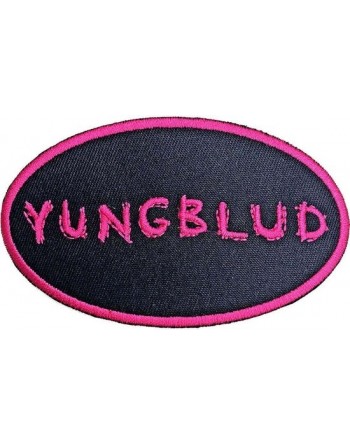 Yungblud - Oval Logo - Patch
