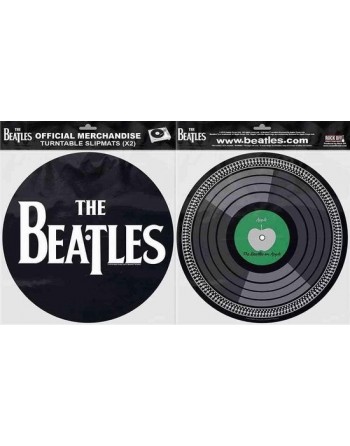The Beatles - Drop T Logo &...