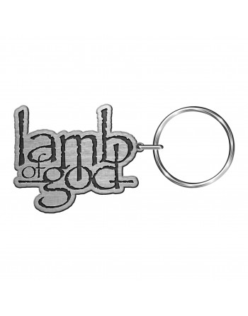 Lamb of God - Logo -...