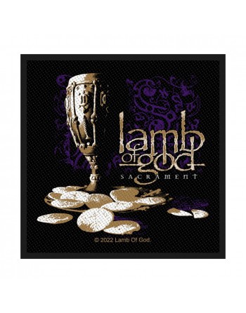 Lamb of God - Sacrament -...