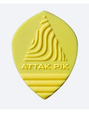 Attak Pik Lead Attak plectrum set 10-pack
