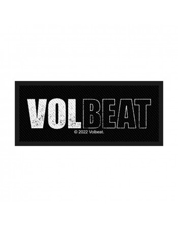 Volbeat - Logo - patch